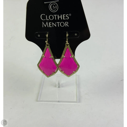 Earrings Designer By Kendra Scott