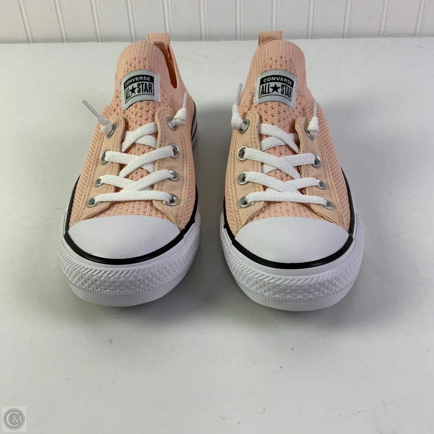 Shoes Sneakers By Converse In Pink, Size: 9
