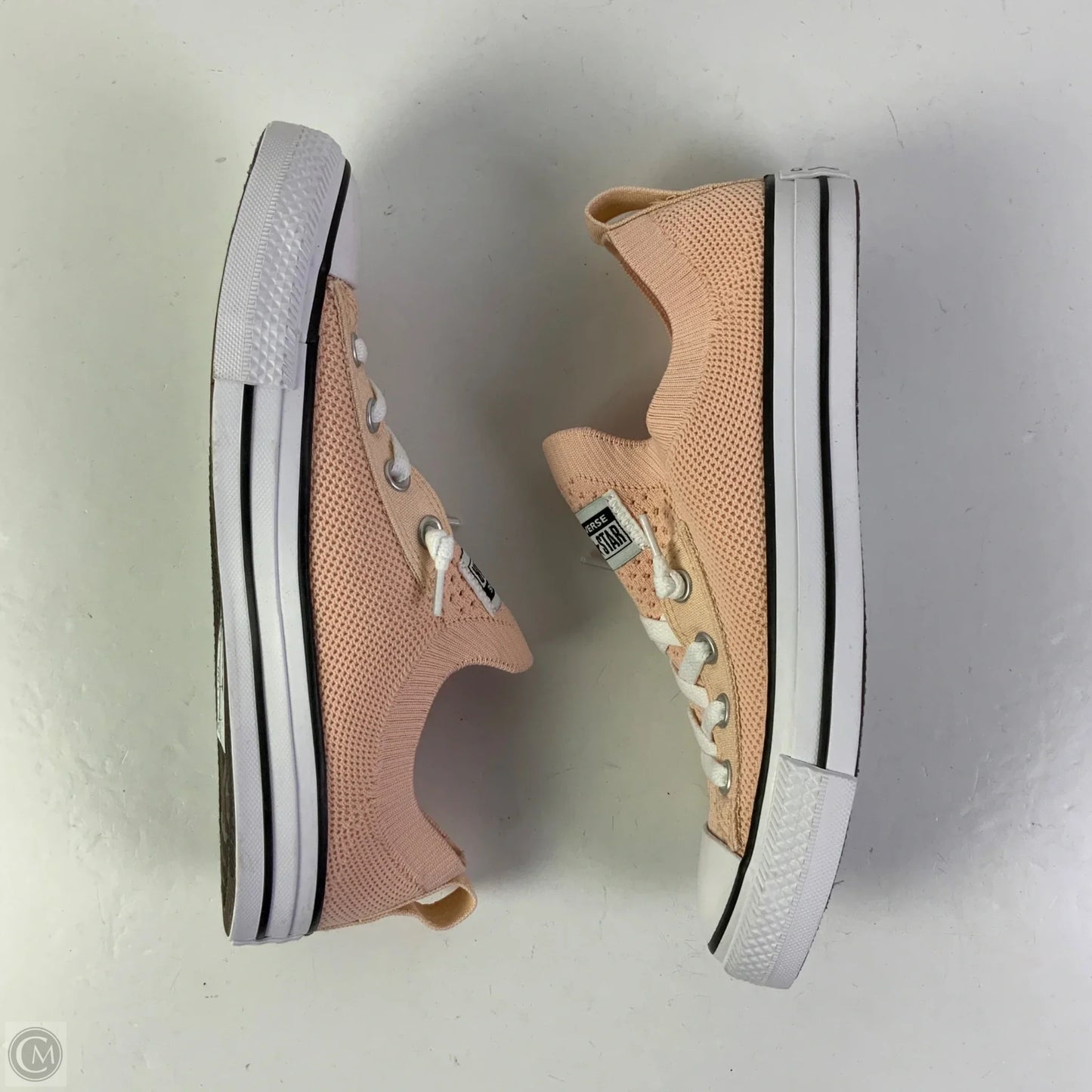 Shoes Sneakers By Converse In Pink, Size: 9