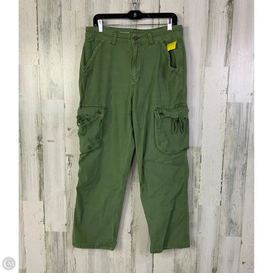 Pants Cargo & Utility By Pilcro In Green, Size: 10