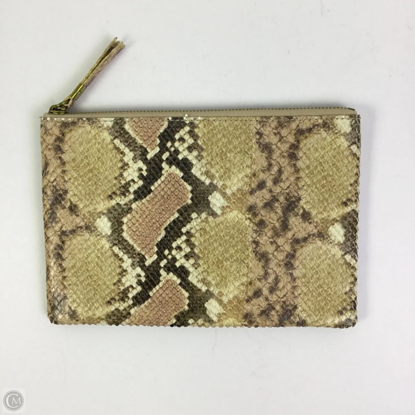 Clutch By Madewell, Size: Medium