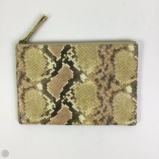 Clutch By Madewell, Size: Medium