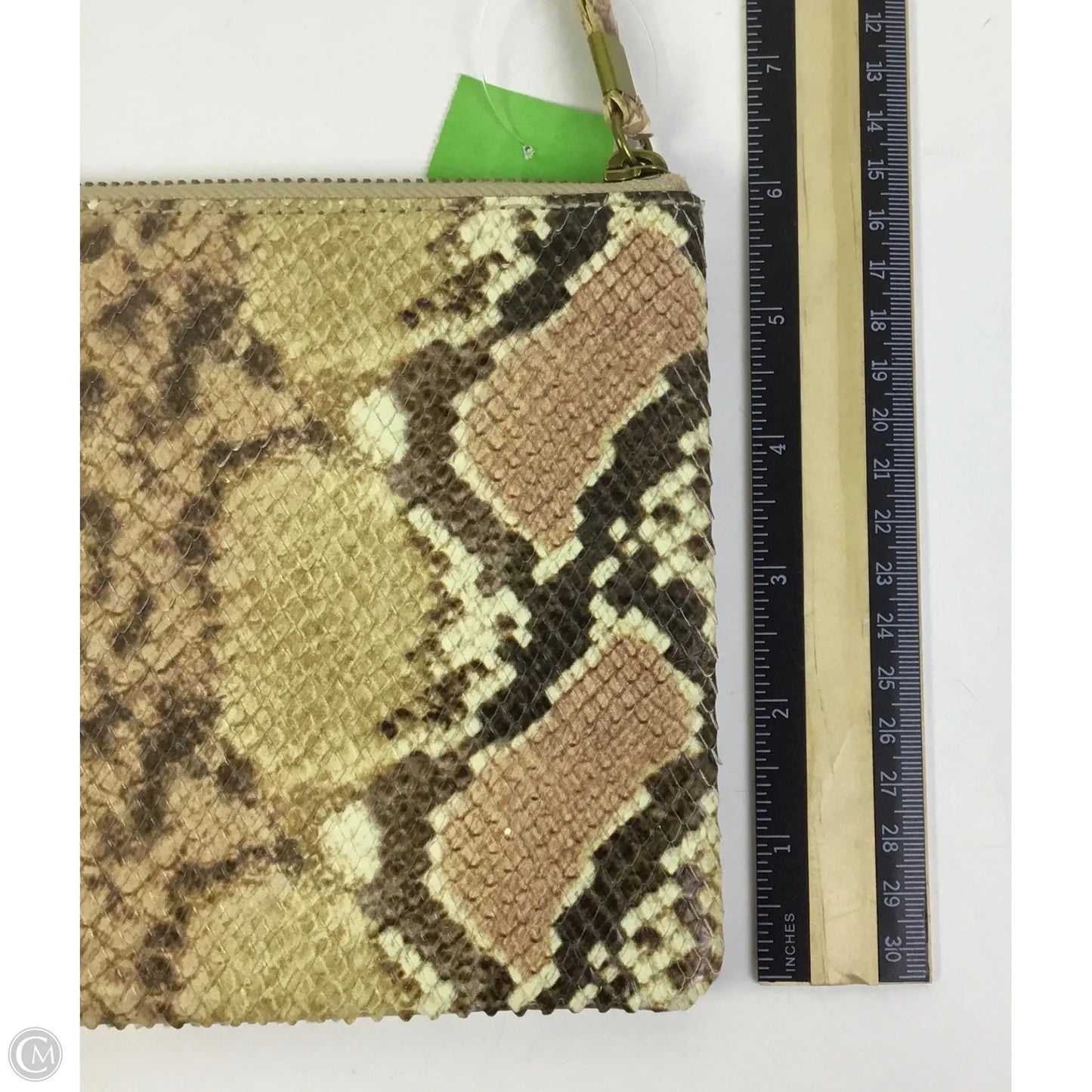 Clutch By Madewell, Size: Medium
