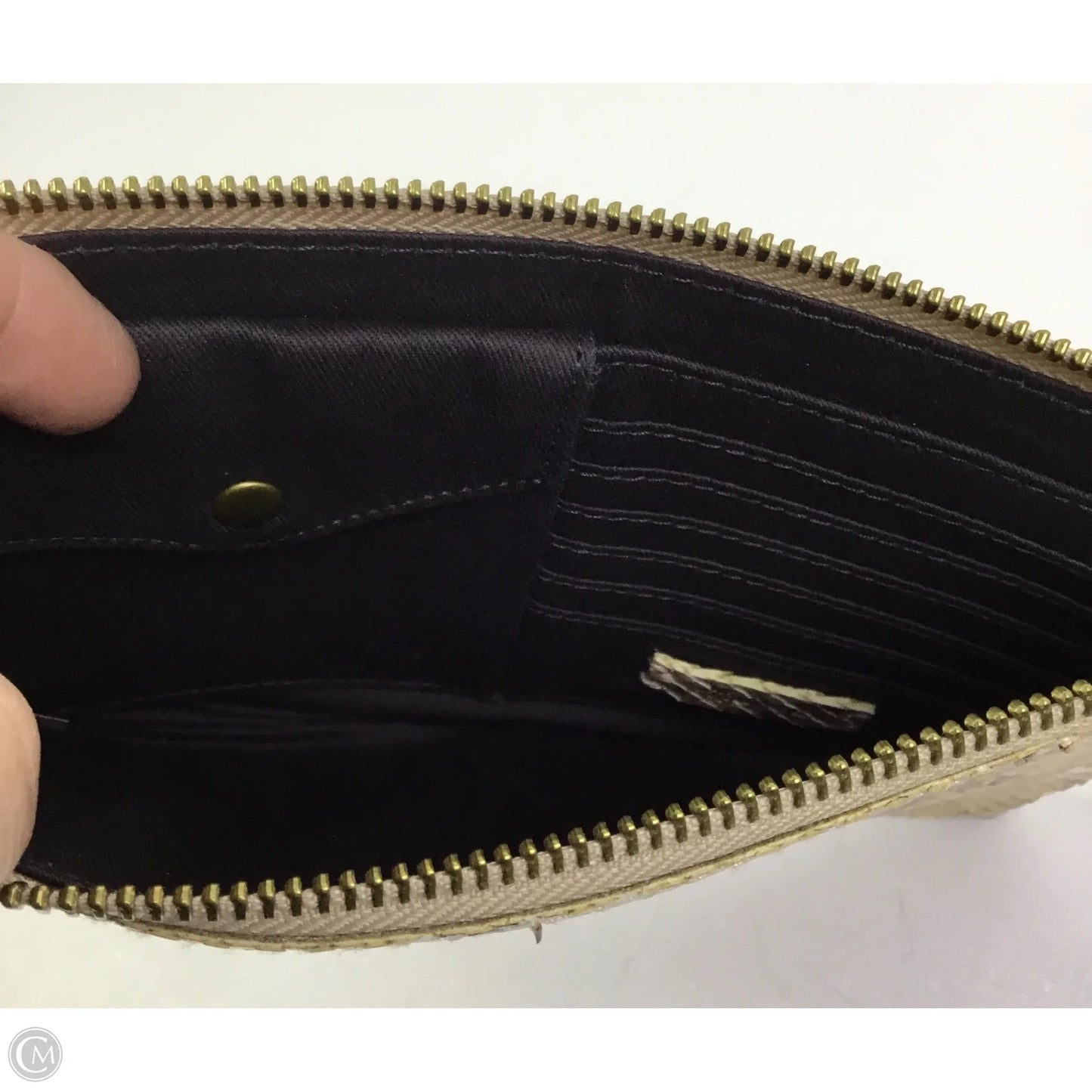 Clutch By Madewell, Size: Medium