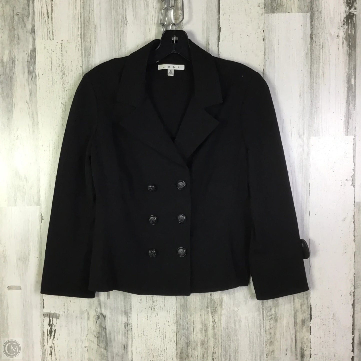 Blazer By Cabi In Black, Size: S