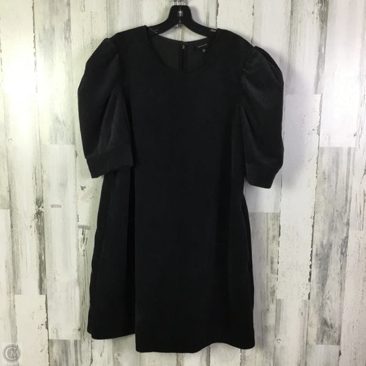 Dress Casual Short By Who What Wear In Black, Size: Xxl