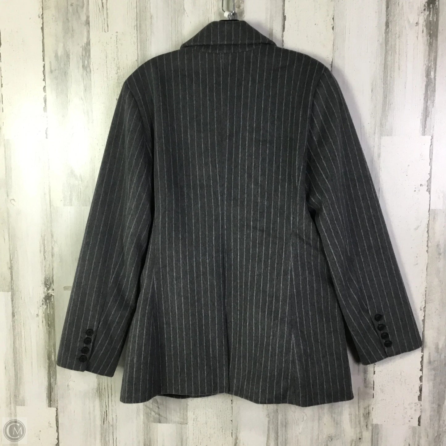 Blazer By Universal Thread In Grey, Size: S