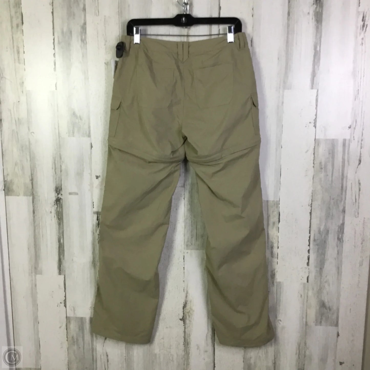 Athletic Pants By The North Face In Cream, Size: S