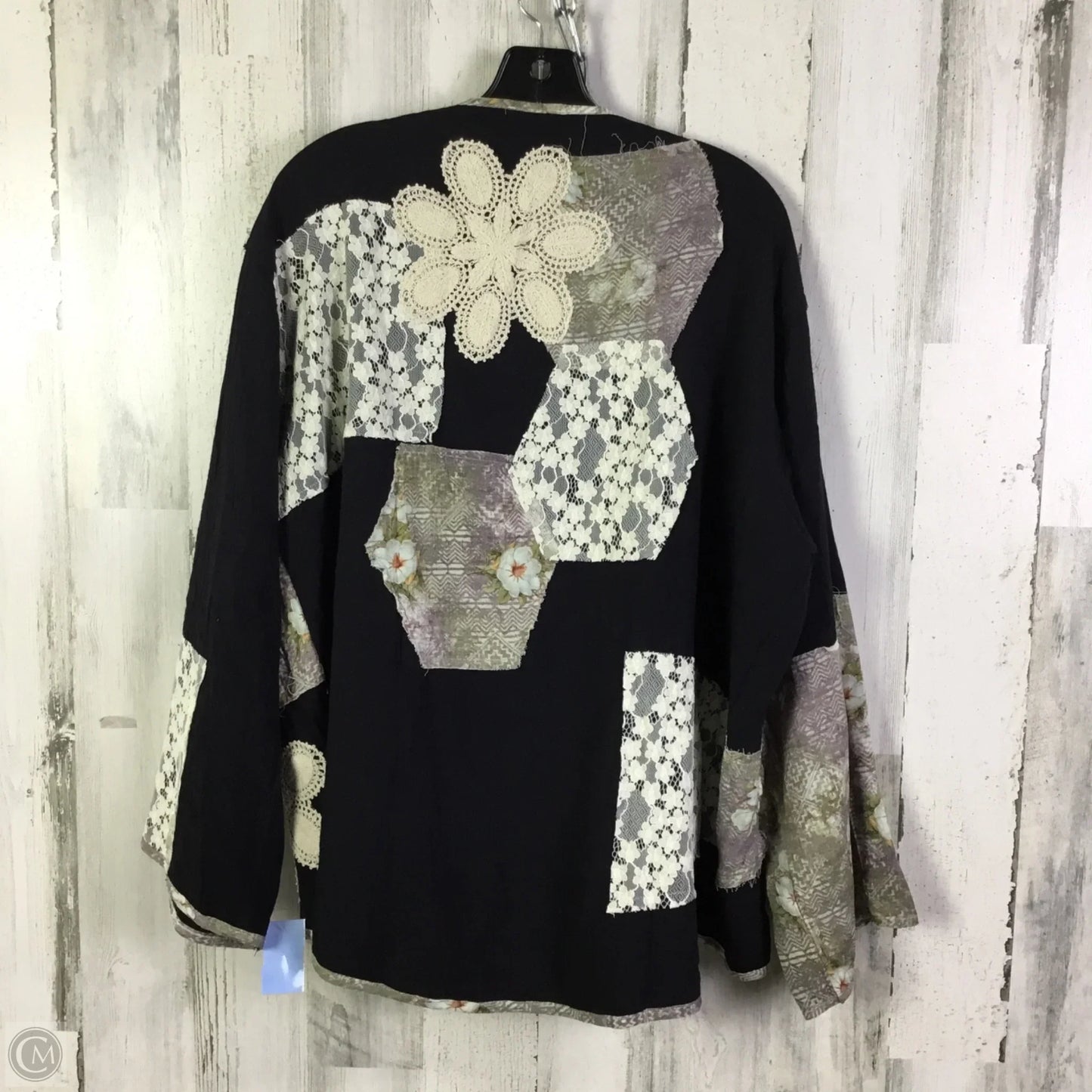 Cardigan By Pol In Black, Size: S