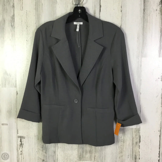 Cardigan By Maurices In Grey, Size: Xs