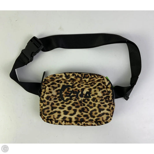 Belt Bag By Zyia, Size: Small