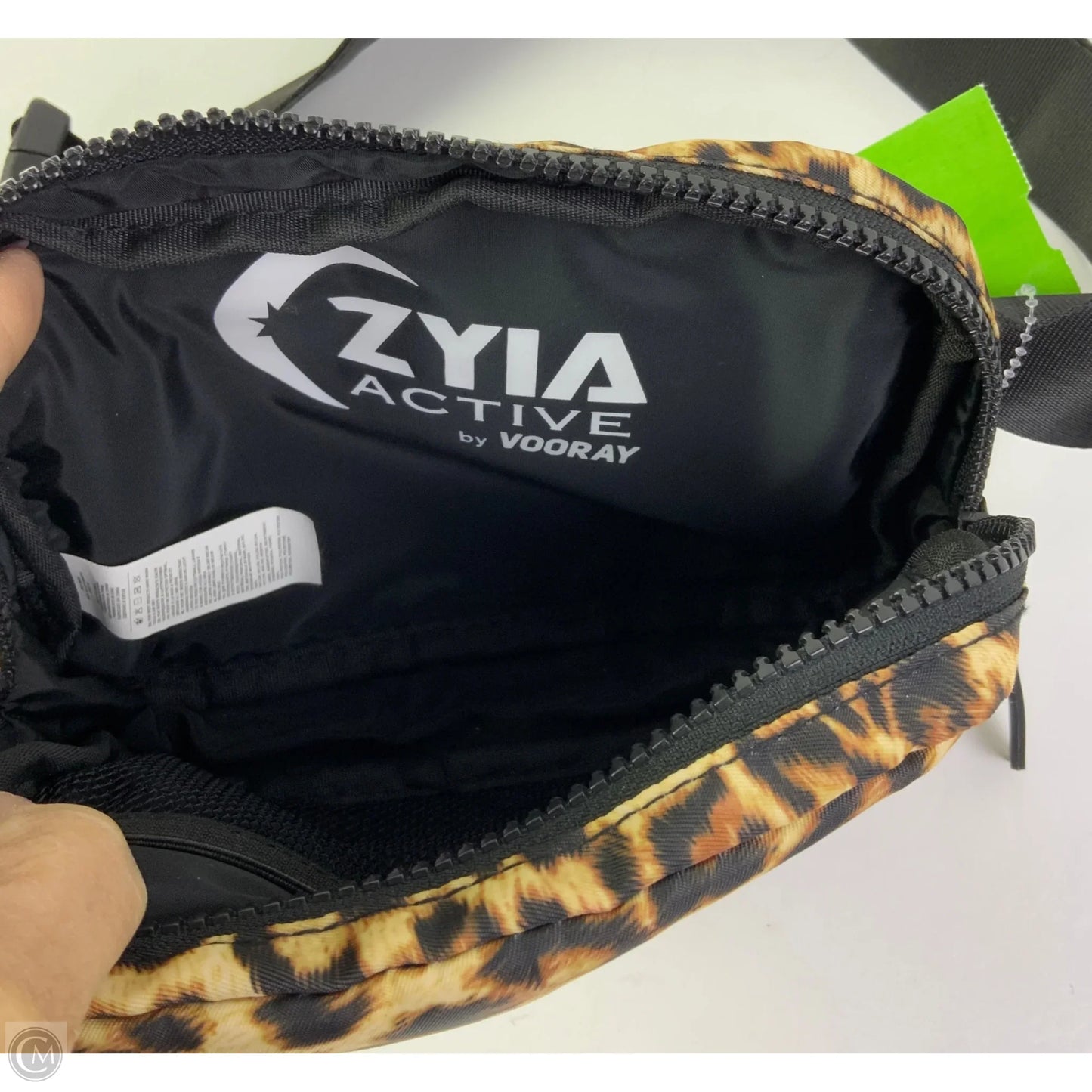 Belt Bag By Zyia, Size: Small