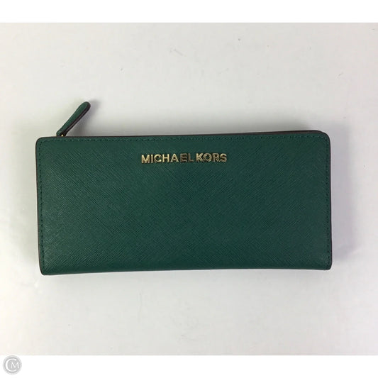Wallet Designer By Michael Kors, Size: Large