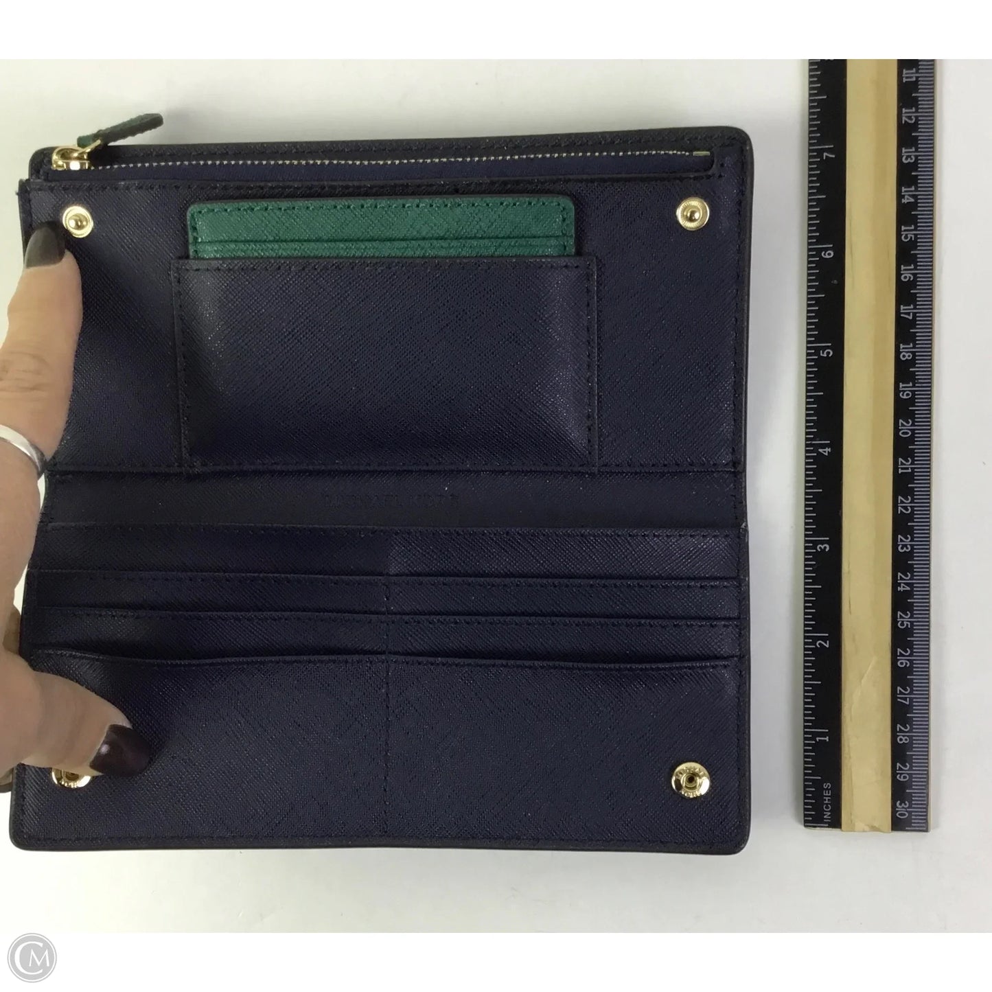 Wallet Designer By Michael Kors, Size: Large