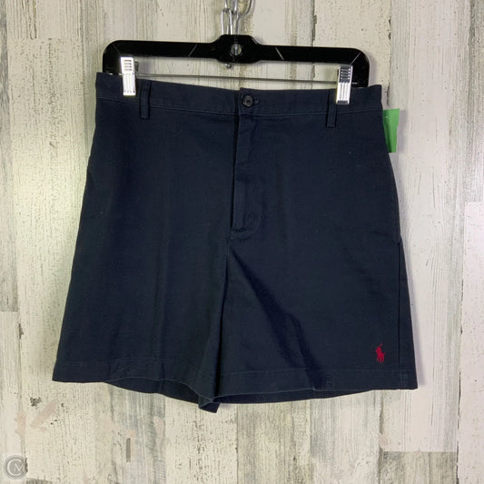 Shorts By Ralph Lauren In Black, Size: 6
