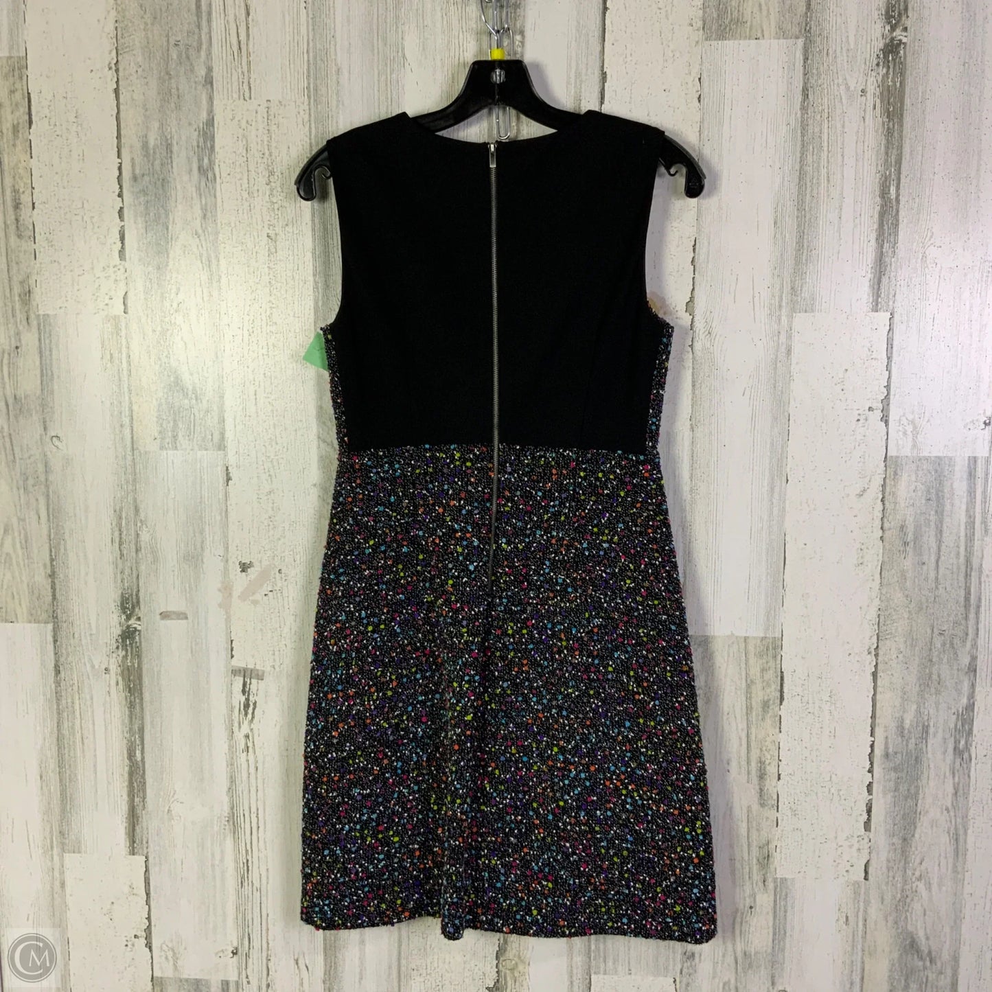 Dress Designer By Diane Von Furstenberg In Black, Size: Xs
