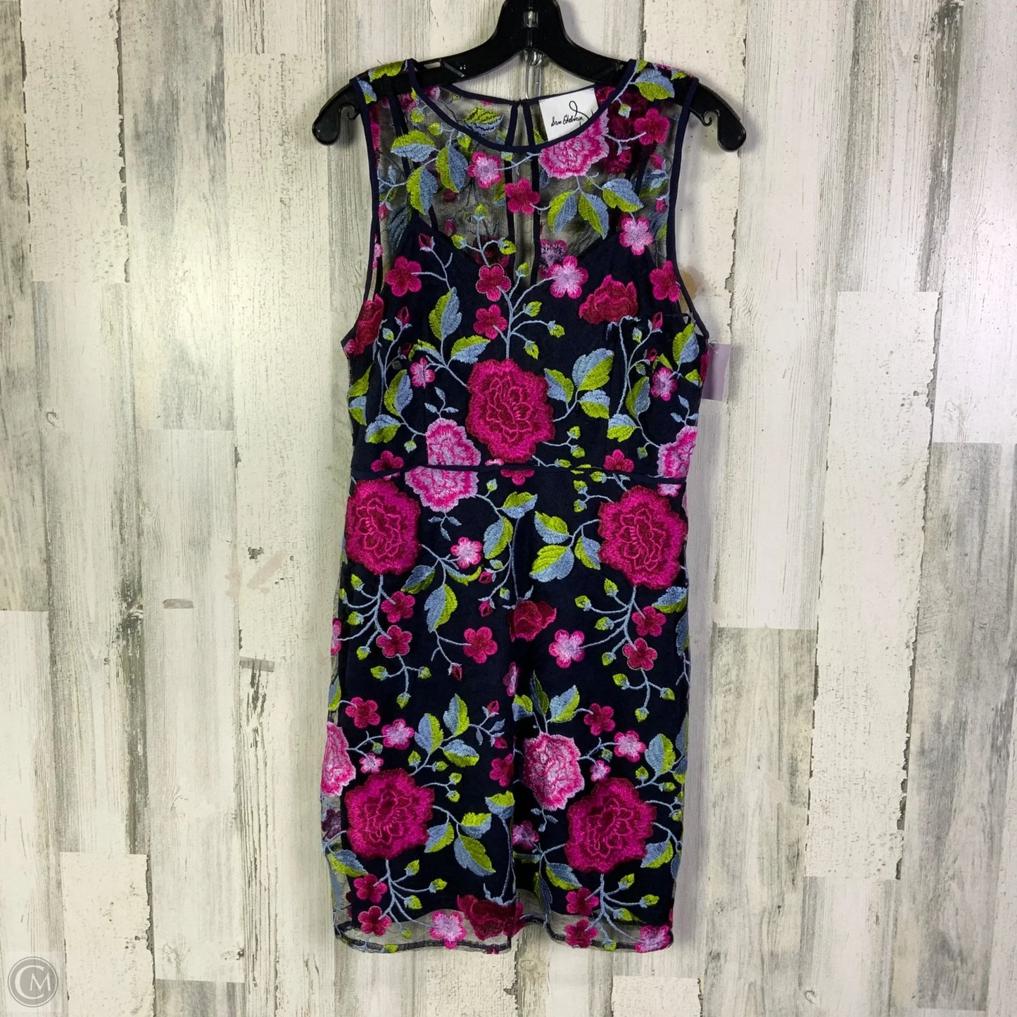 Dress Casual Short By Sam Edelman In Navy, Size: S