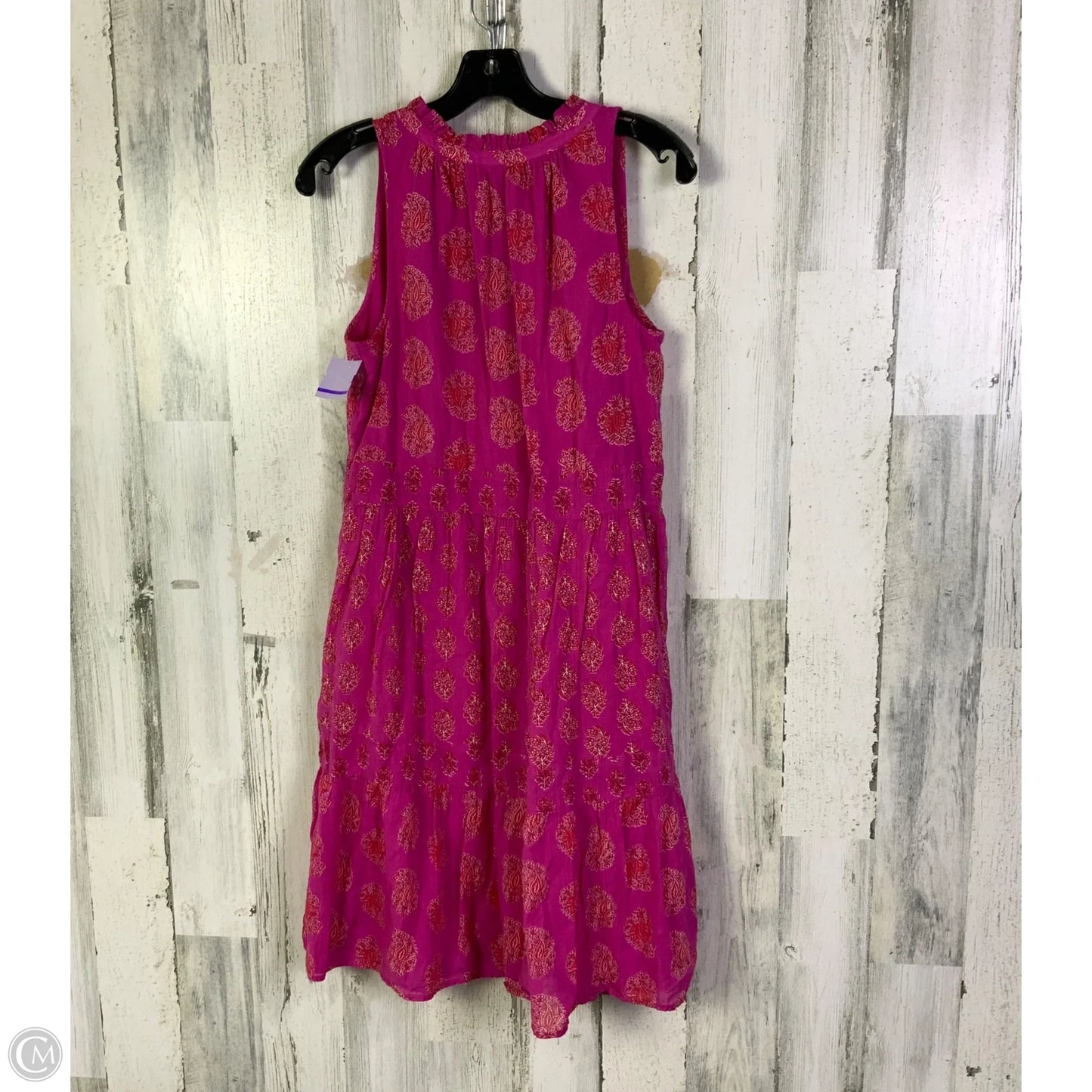 Dress Casual Short By J. Jill In Pink, Size: S