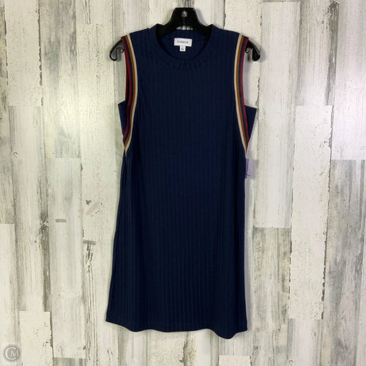 Dress Casual Short By Evereve In Navy, Size: S
