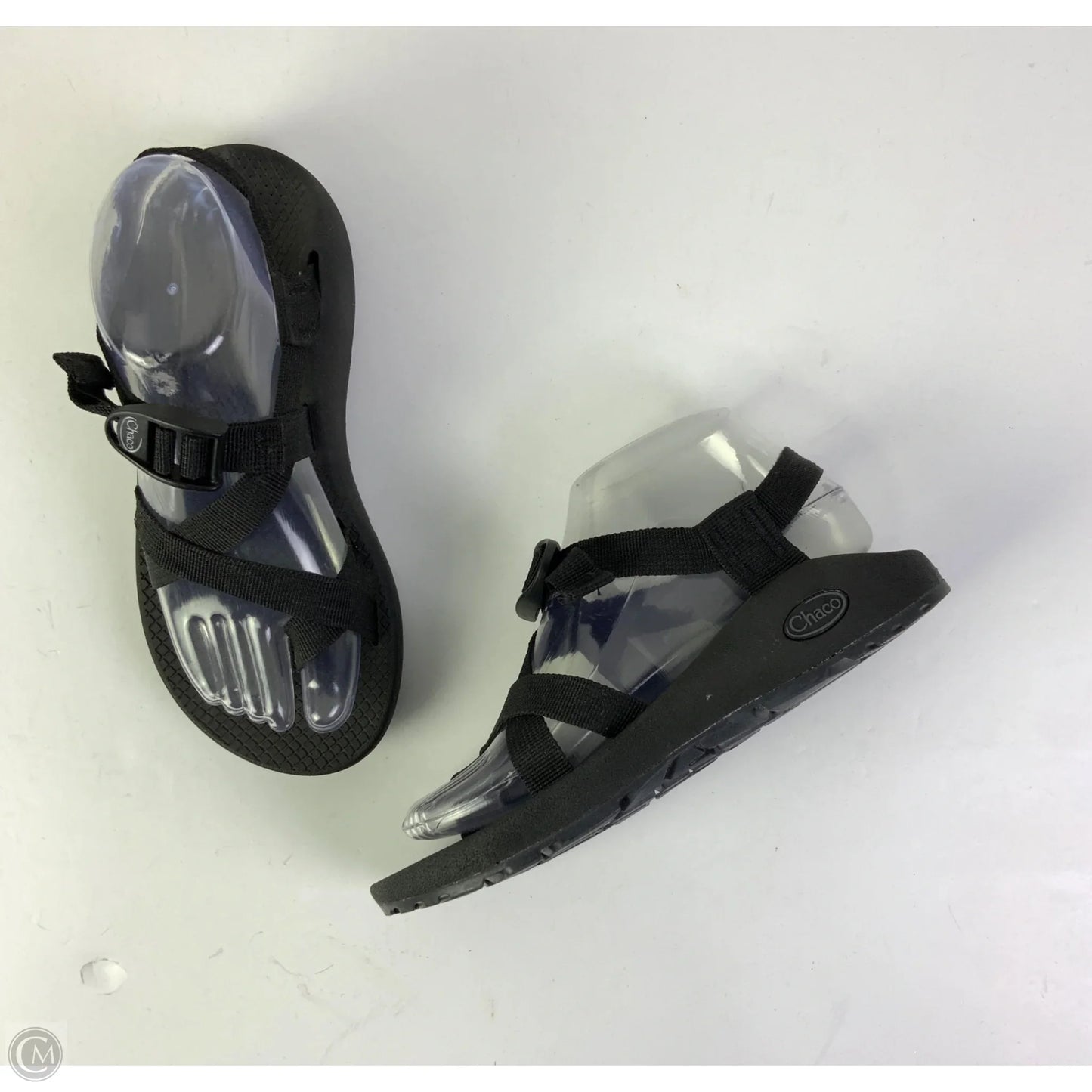 Sandals Flats By Chacos In Black, Size: 7
