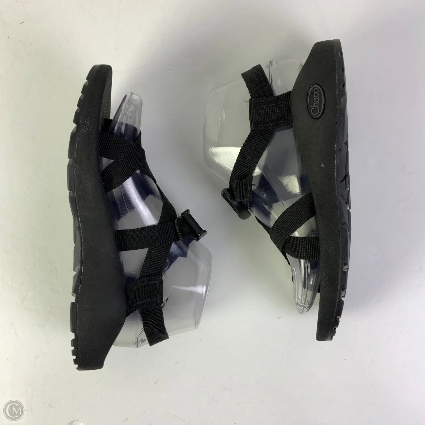 Sandals Flats By Chacos In Black, Size: 7