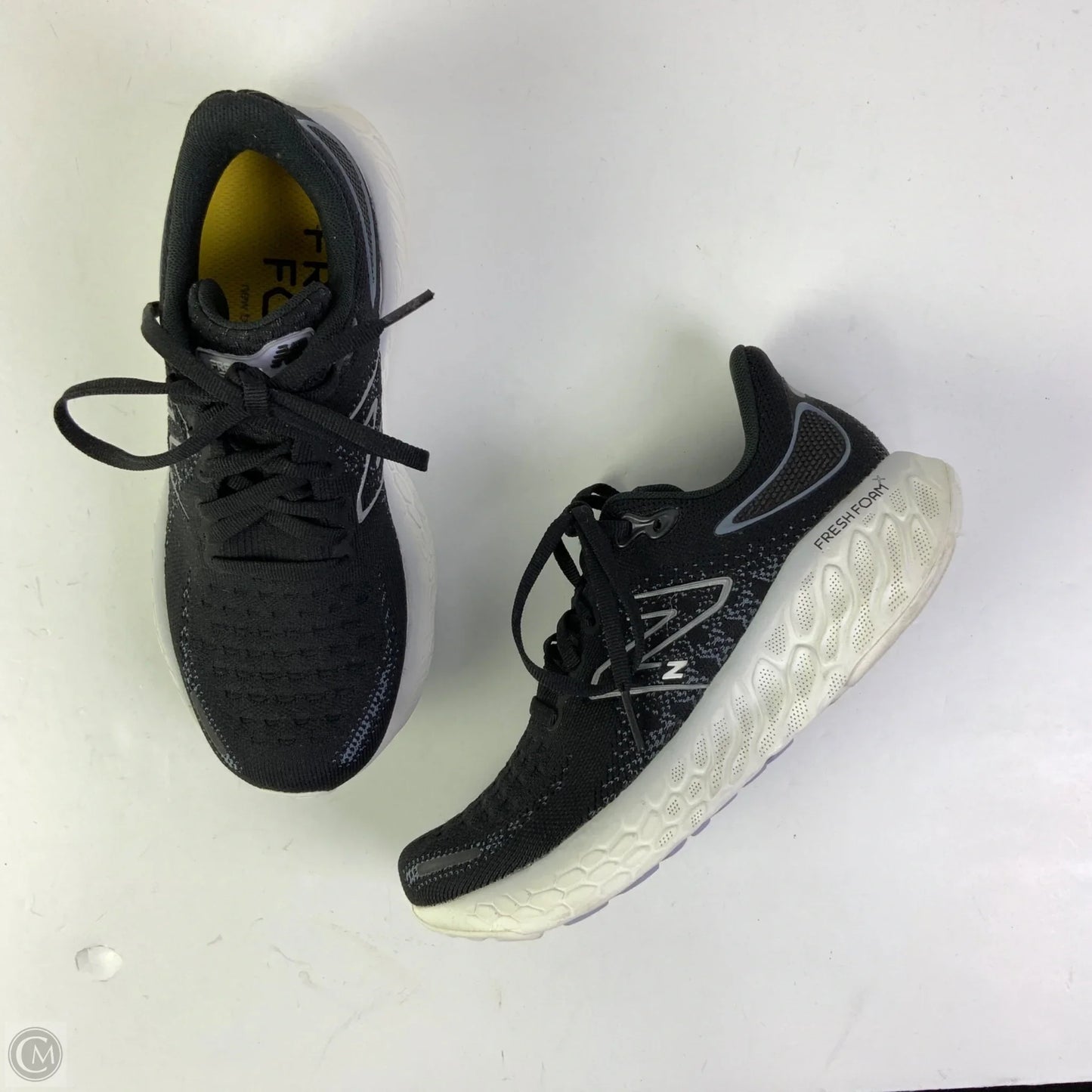Shoes Athletic By New Balance In Black, Size: 6.5