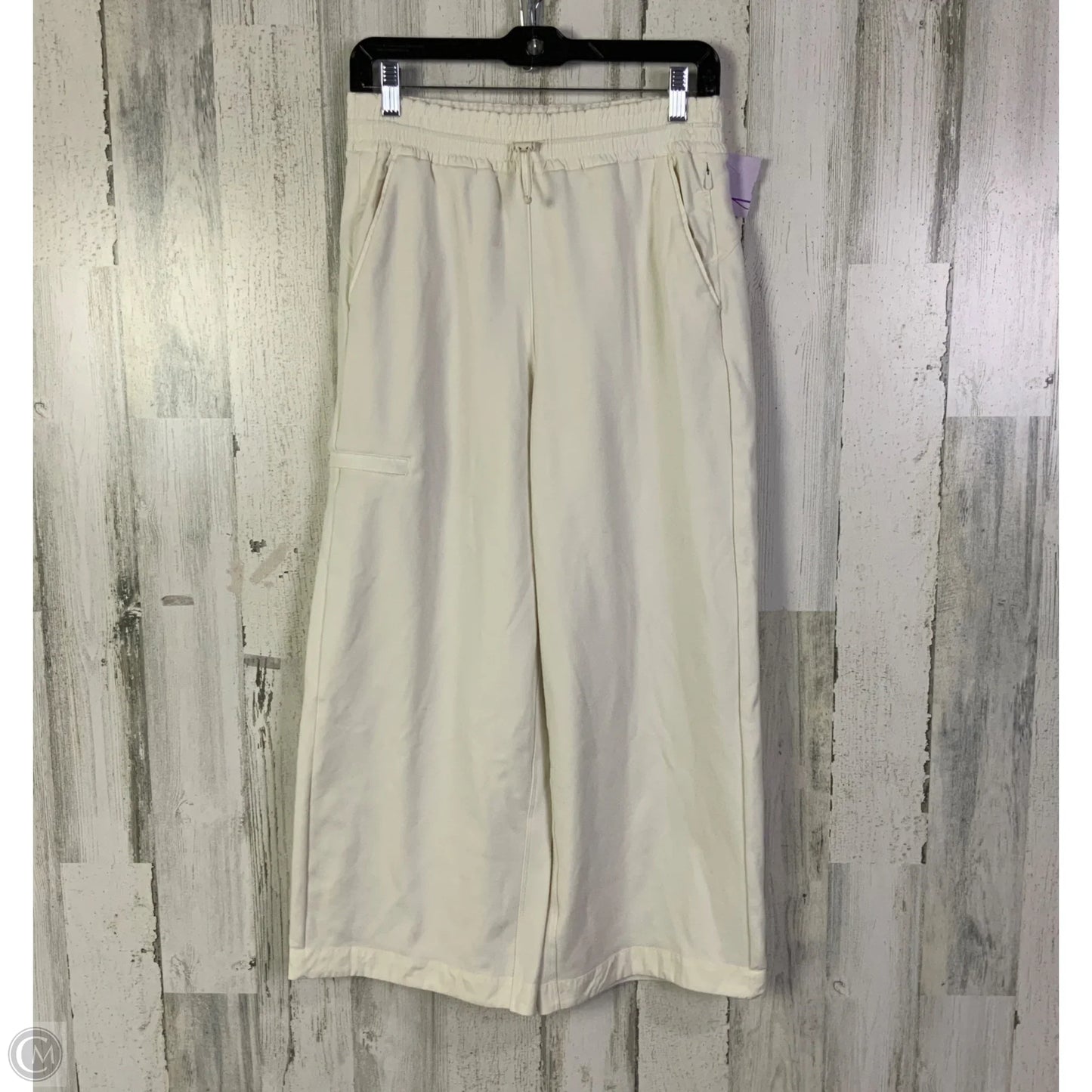 Pants Lounge By Athleta In Cream, Size: S