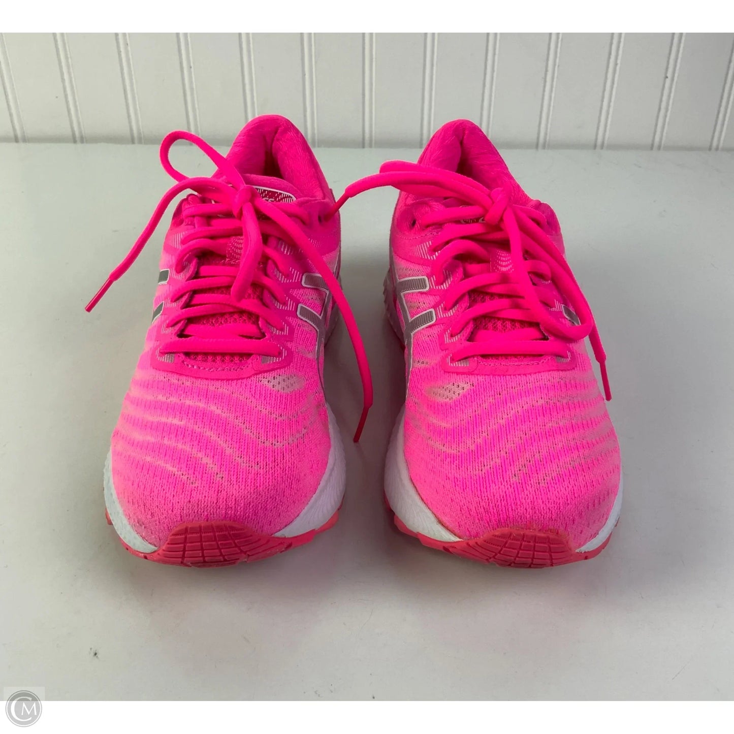Shoes Athletic By Asics In Pink, Size: 7.5