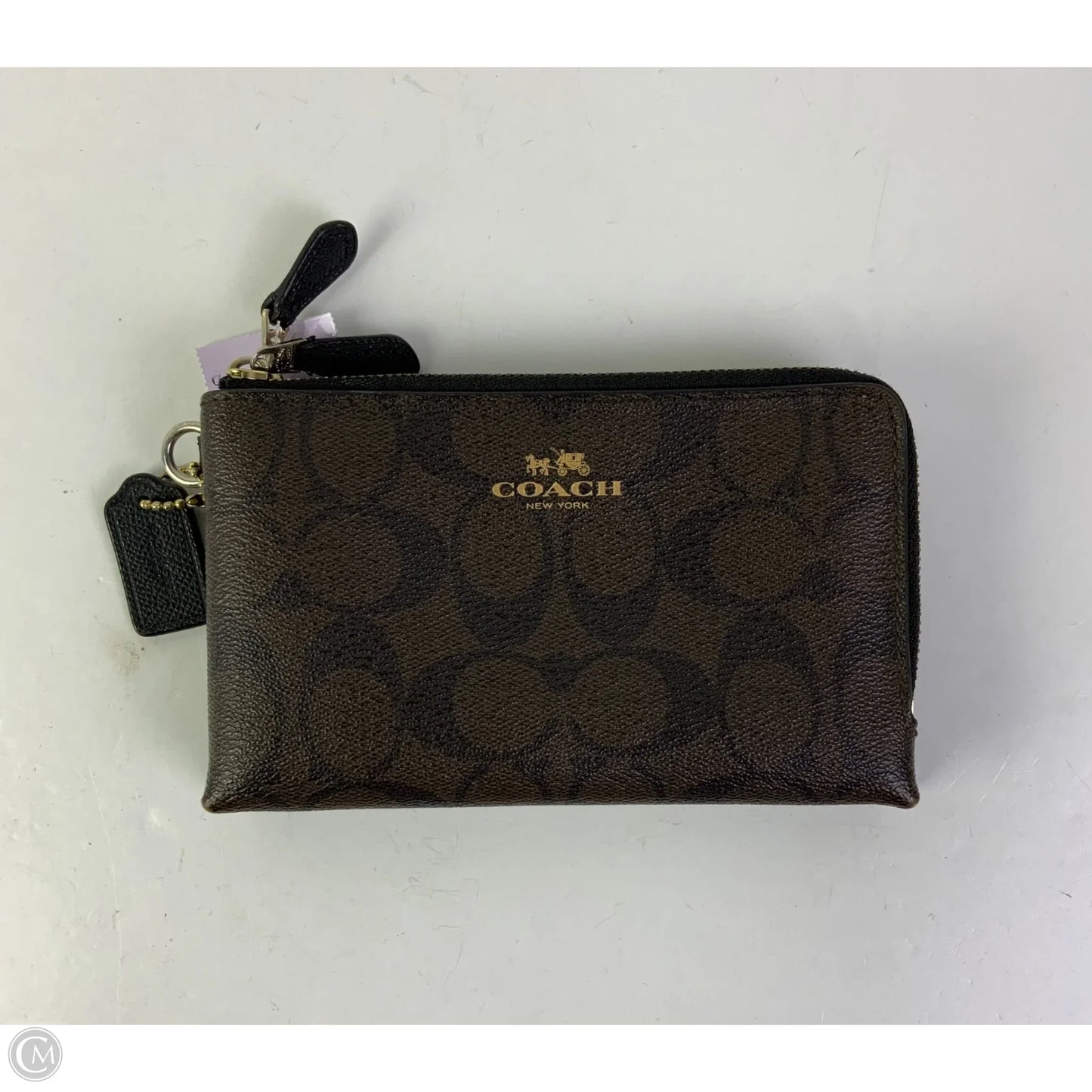 Wallet Designer By Coach, Size: Medium