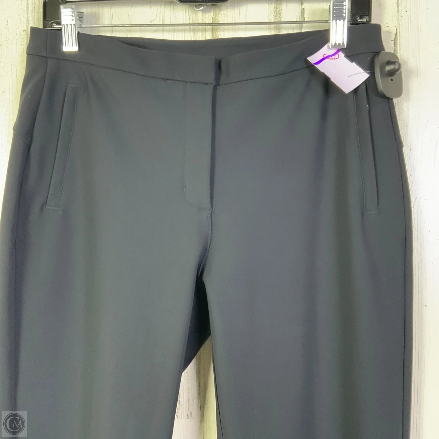 Pants Dress By Lululemon In Black, Size: 8