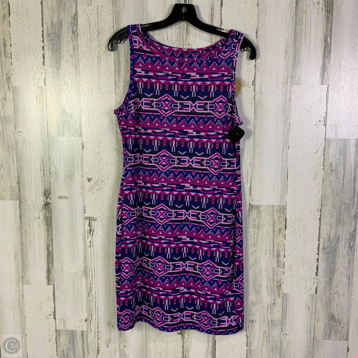 Athletic Dress By Columbia In Purple, Size: S