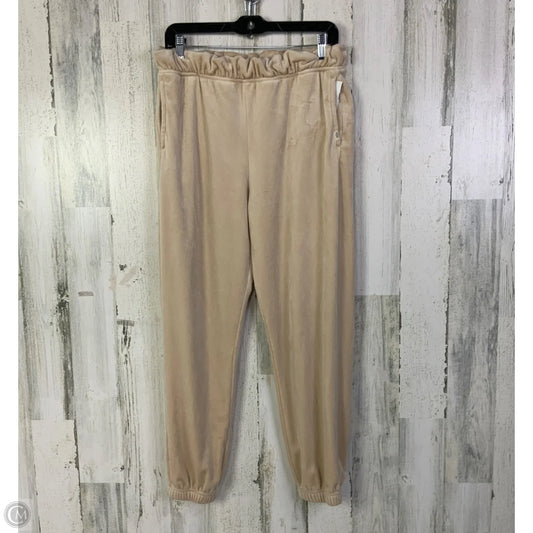 Pajamas Designer By Ugg In Cream, Size: M