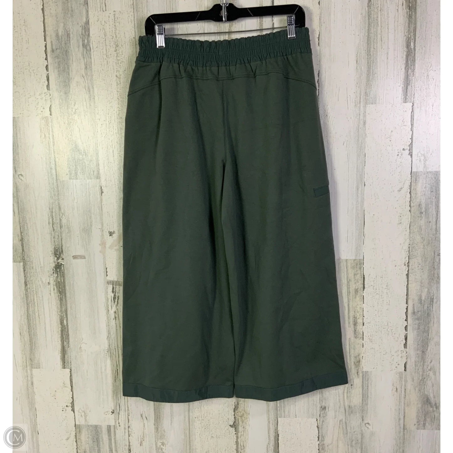Athletic Pants By Athleta In Green, Size: M
