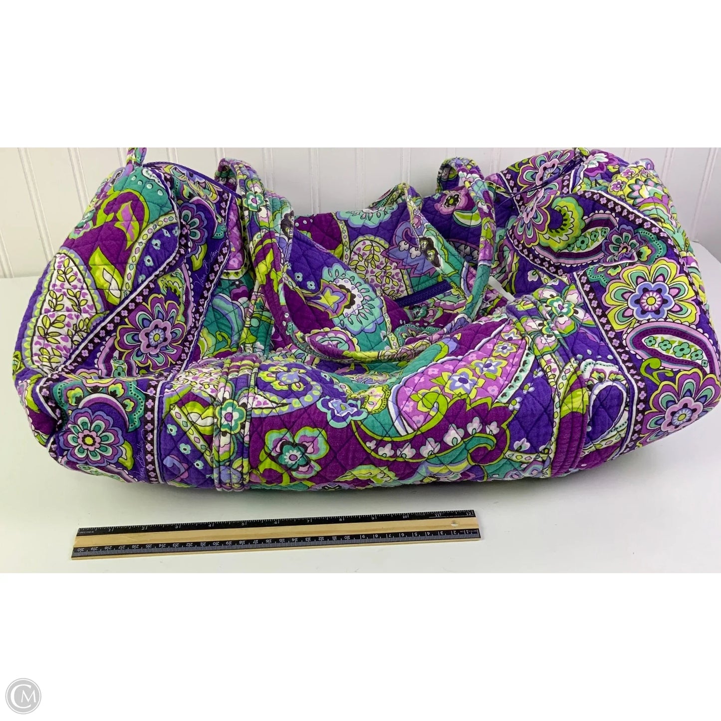 Duffle And Weekender By Vera Bradley, Size: Small