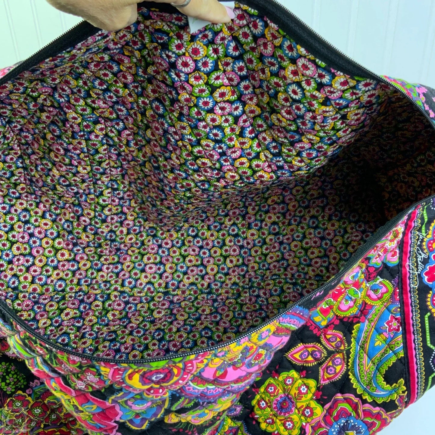 Duffle And Weekender By Vera Bradley, Size: Large