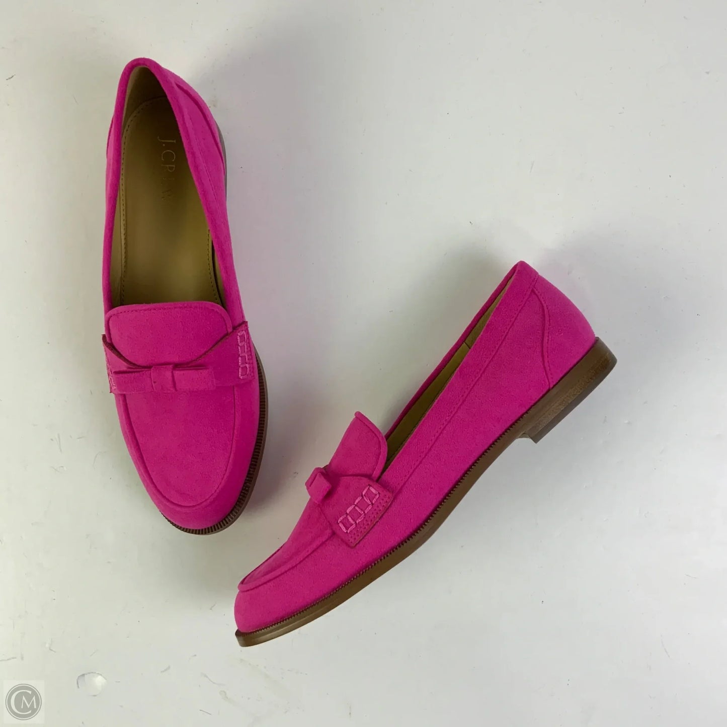 Shoes Flats By J. Crew In Pink, Size: 8.5