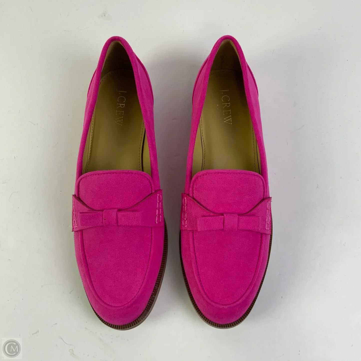 Shoes Flats By J. Crew In Pink, Size: 8.5