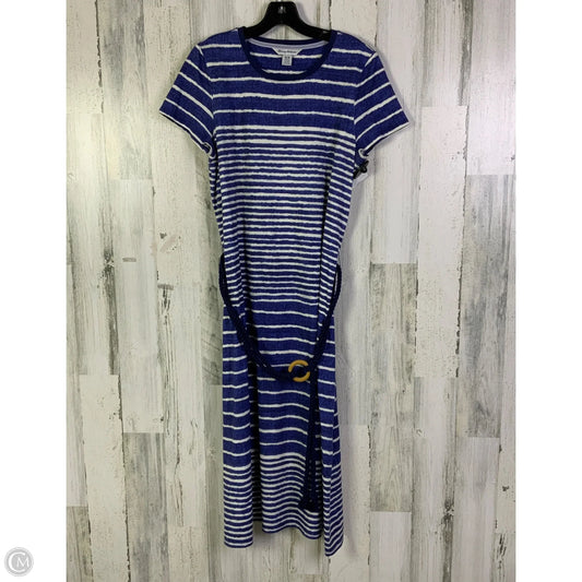 Dress Casual Short By Tommy Bahama In Blue, Size: M