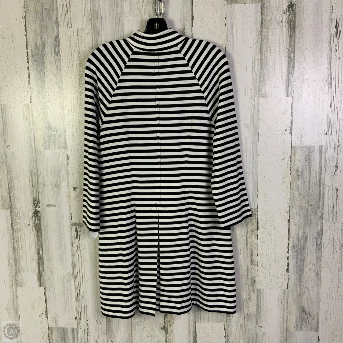 Cardigan By Cabi In Black & White, Size: S