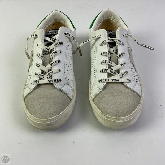 Shoes Sneakers By Vintage Havana In White, Size: 7