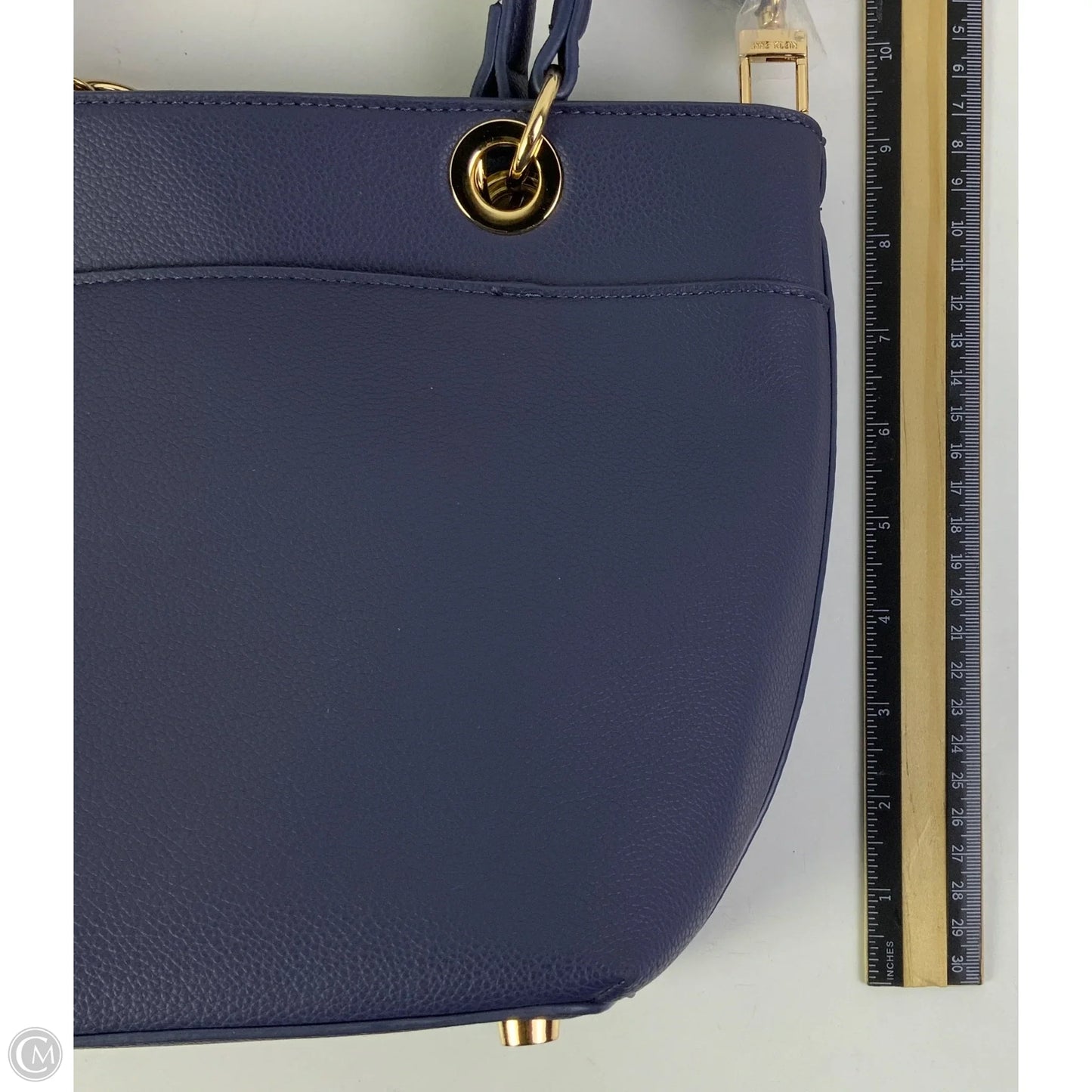 Handbag By Anne Klein, Size: Medium