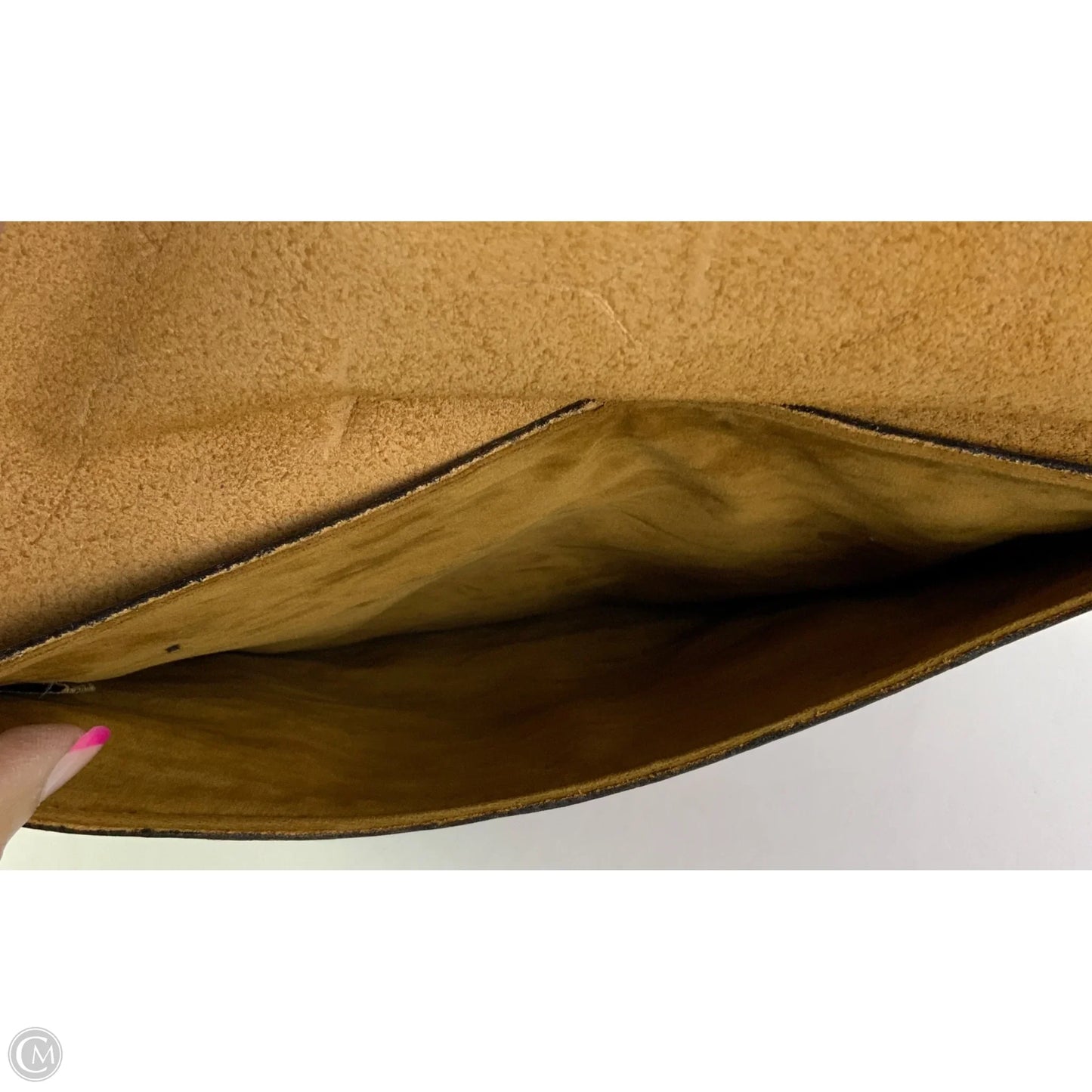 Clutch Designer By Patricia Nash, Size: Large