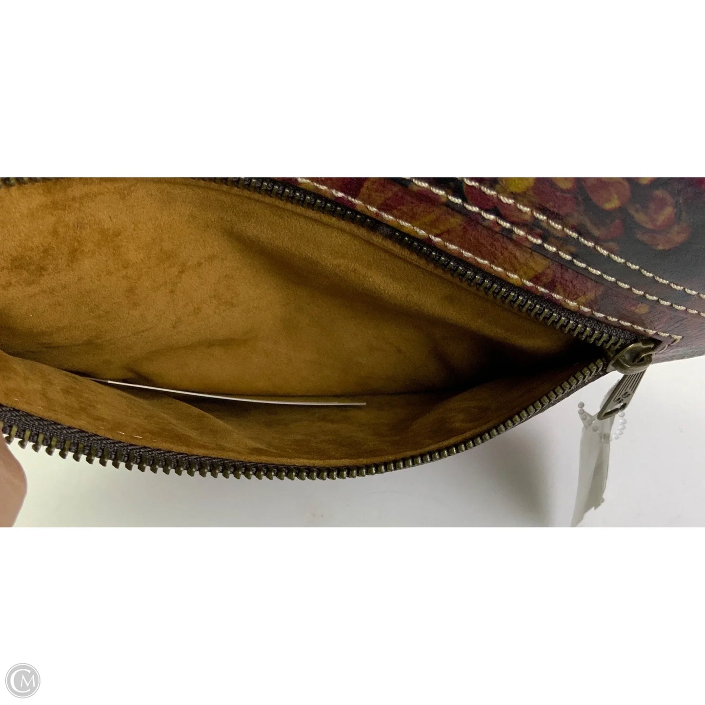Clutch Designer By Patricia Nash, Size: Large