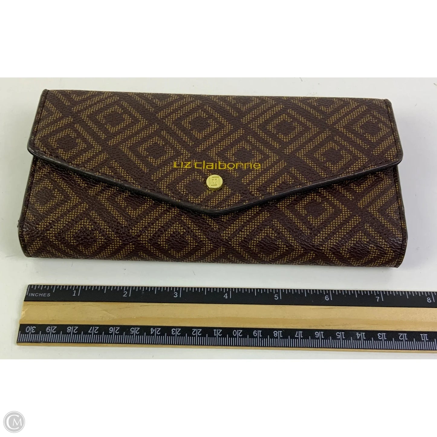 Wallet By Liz Claiborne, Size: Medium