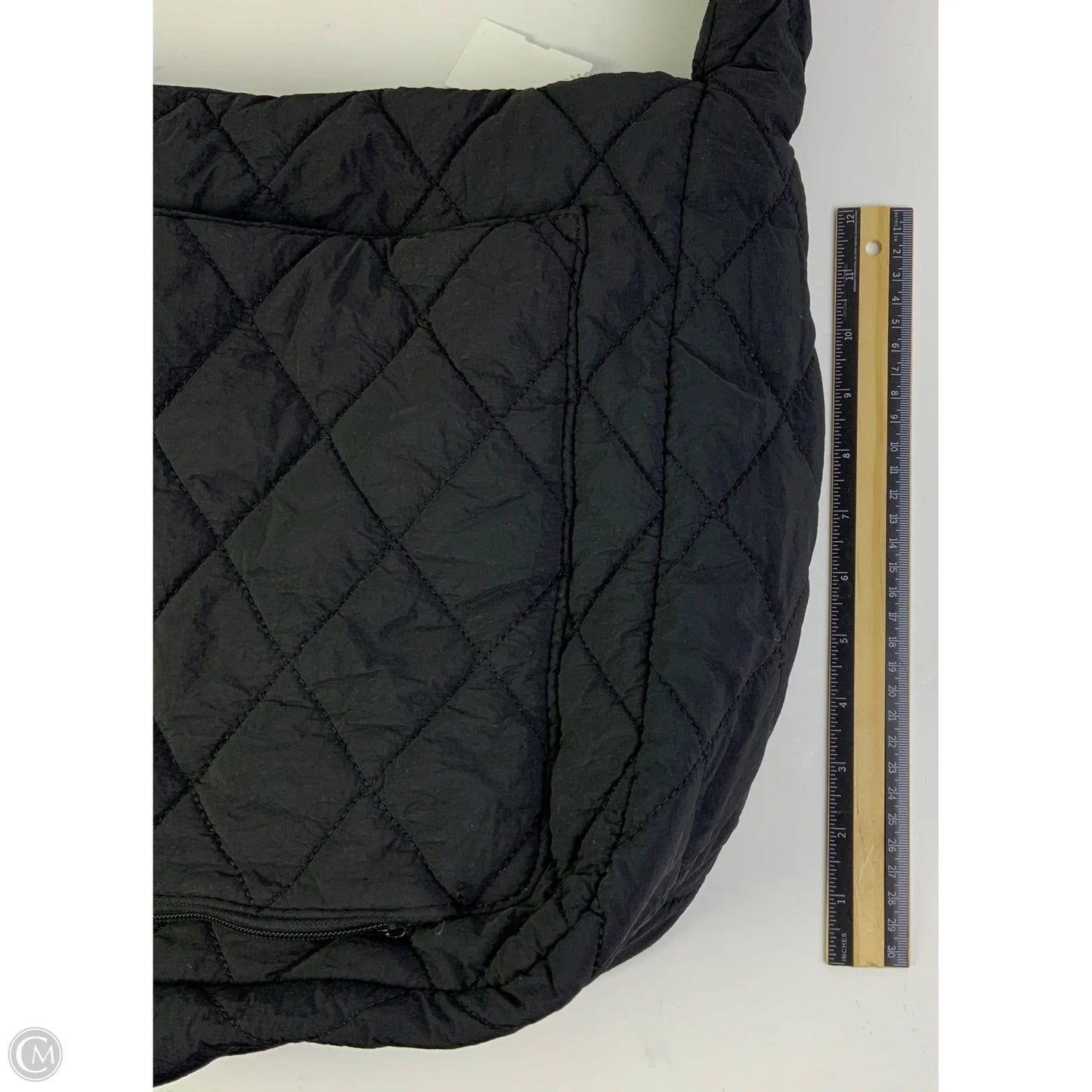 Tote Laptop Bag By Clothes Mentor, Size: Large