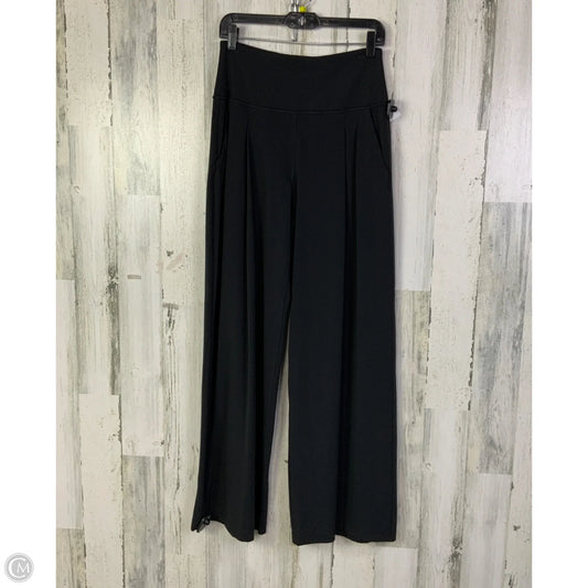 Athletic Pants By Lululemon In Black, Size: 8