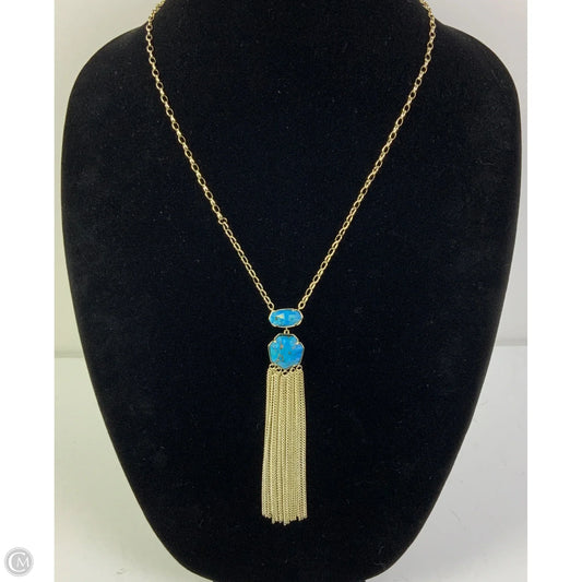 Necklace Designer By Kendra Scott