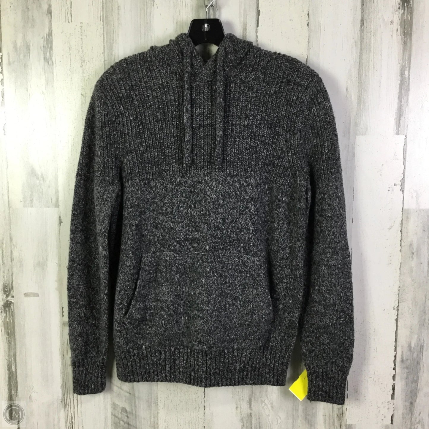 Sweater By American Eagle In Grey, Size: M