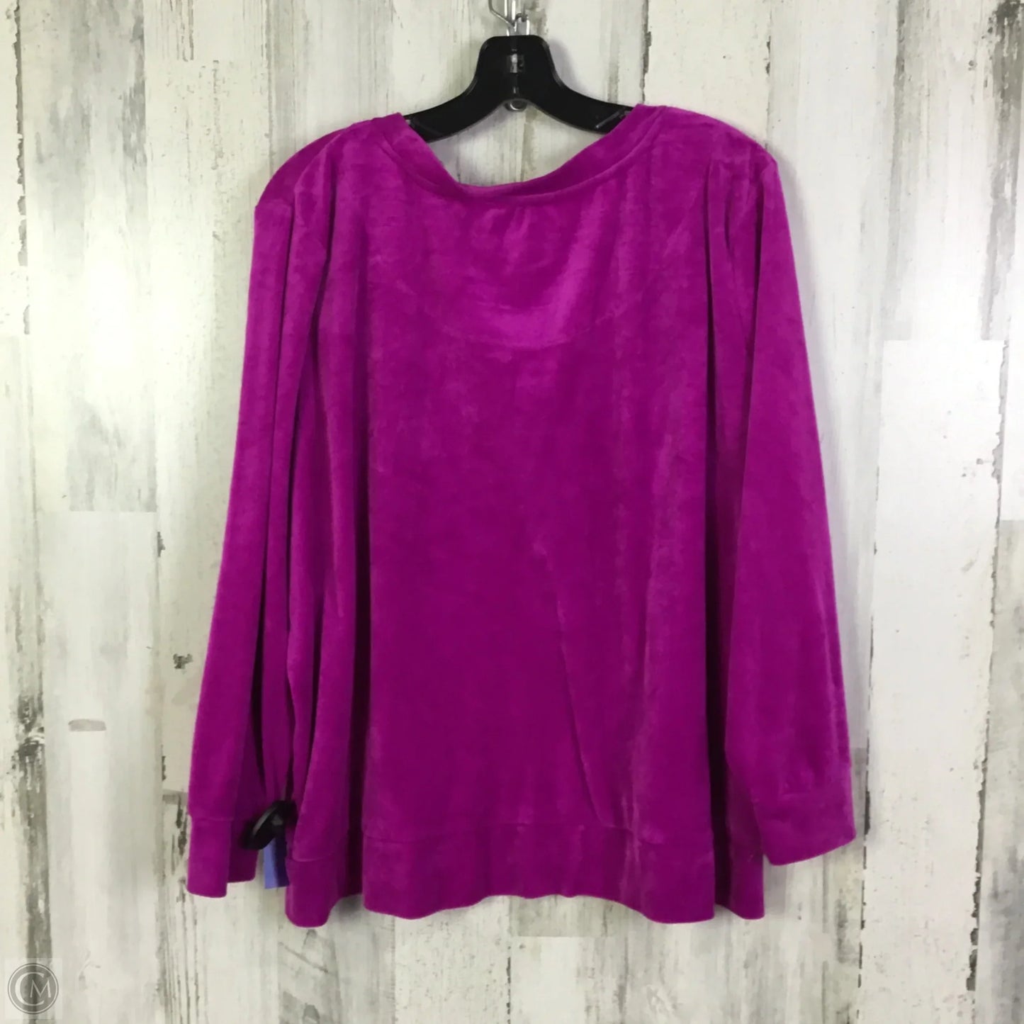 Lounge Set Pants By Juicy Couture In Pink, Size: 1x