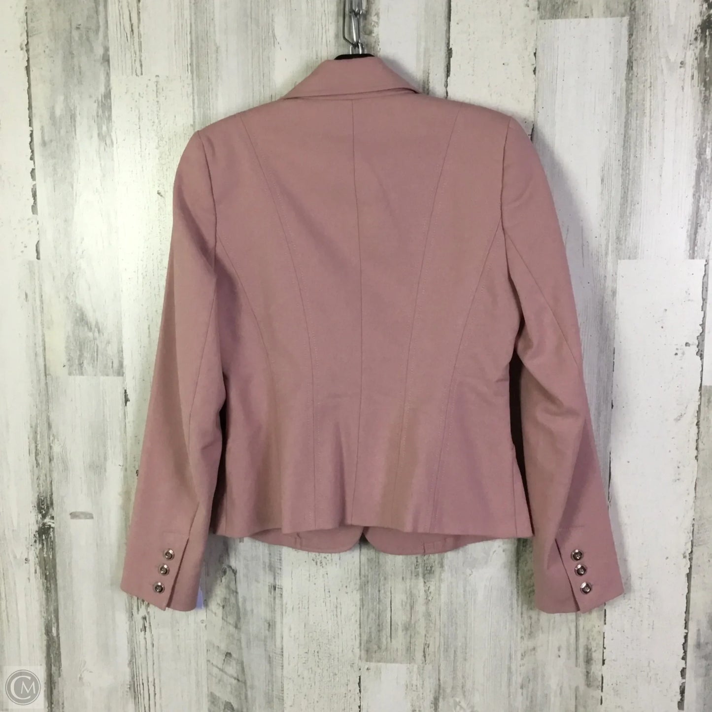 Blazer By New York And Co In Pink, Size: Xs